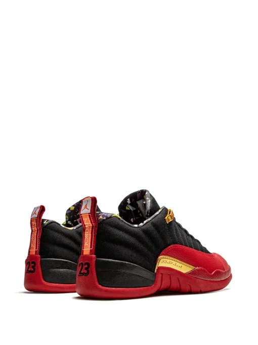 Air Jordan 12 Retro Low SE "Super Bowl LV" sneakers Black -JDAN Sport 16409639 31749581 1000