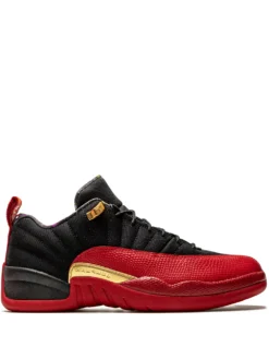 Air Jordan 12 Retro Low SE "Super Bowl LV" sneakers Black