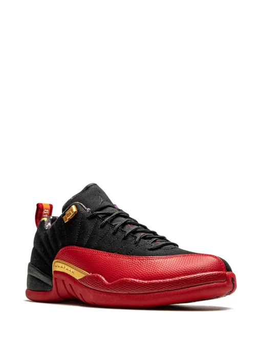 Air Jordan 12 Retro Low SE "Super Bowl LV" sneakers Black -JDAN Sport 16409639 31750951 1000