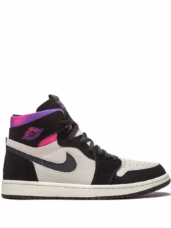 x Paris Saint-Germain Air Jordan 1 Zoom Comfort sneakers White