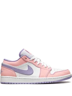 Air Jordan 1 Low SE "Arctic Punch" sneakers White