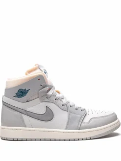 Air Jordan 1 Zoom CMFT "London" sneakers Grey