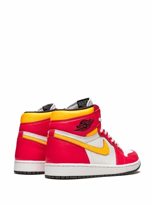Air Jordan 1 High OG "Light Fusion Red" sneakers -JDAN Sport 16726005 34651858 1000