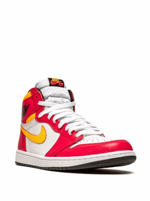 Air Jordan 1 High OG "Light Fusion Red" sneakers -JDAN Sport 16726005 34651871 1000