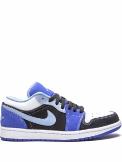 Air Jordan 1 Low SE "Racer Blue" sneakers White