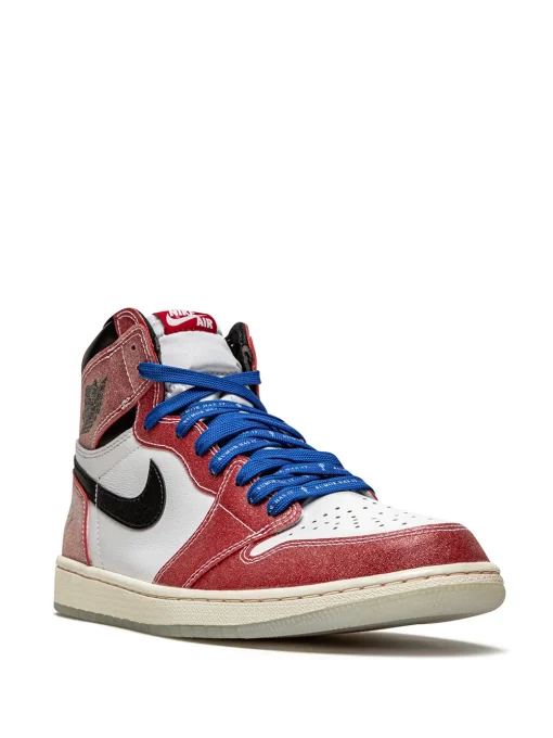 x Trophy Room Air Jordan 1 Retro High OG "With Blue Laces" sneakers Red -JDAN Sport 16778491 33384465 1000