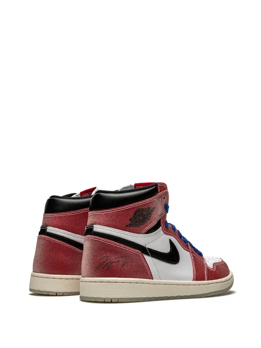 x Trophy Room Air Jordan 1 Retro High OG "With Blue Laces" sneakers Red -JDAN Sport 16778491 33385447 1000