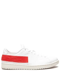 Air Jordan 1 Centre Court "University Red" sneakers White