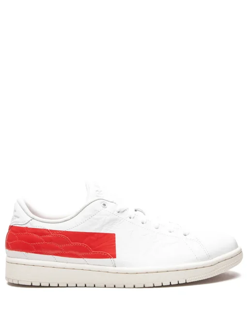 Air Jordan 1 Centre Court "University Red" sneakers White -JDAN Sport 16820198 33342743 1000