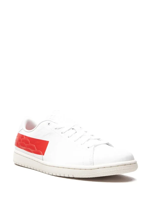 Air Jordan 1 Centre Court "University Red" sneakers White -JDAN Sport 16820198 33345277 1000