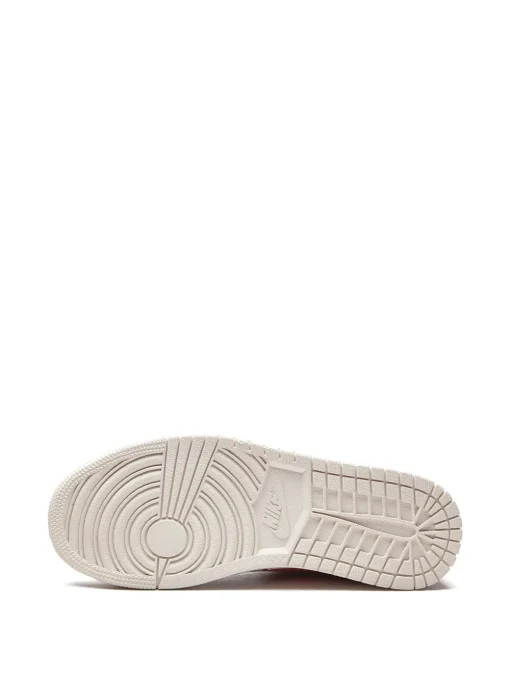 Air Jordan 1 Centre Court "University Red" sneakers White -JDAN Sport 16820198 33345278 1000
