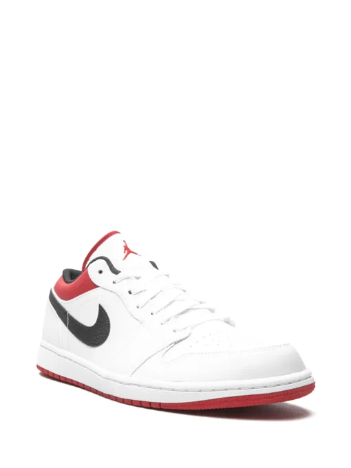 Air Jordan 1 Low "White/Gym Red" sneakers -JDAN Sport 16821058 33342772 1000