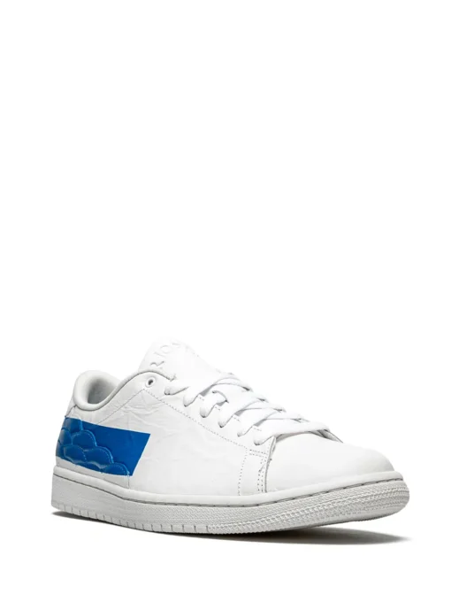 Air Jordan 1 Centre Court "Military Blue" sneakers White -JDAN Sport 16827853 33355486 1000