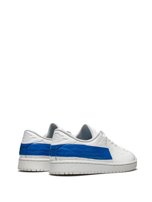 Air Jordan 1 Centre Court "Military Blue" sneakers White -JDAN Sport 16827853 33355488 1000