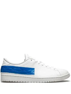 Air Jordan 1 Centre Court "Military Blue" sneakers White