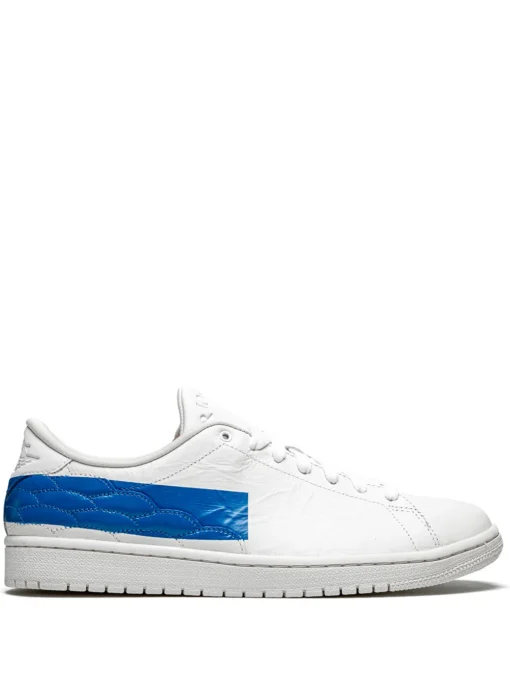 Air Jordan 1 Centre Court "Military Blue" sneakers White -JDAN Sport 16827853 33356121 1000