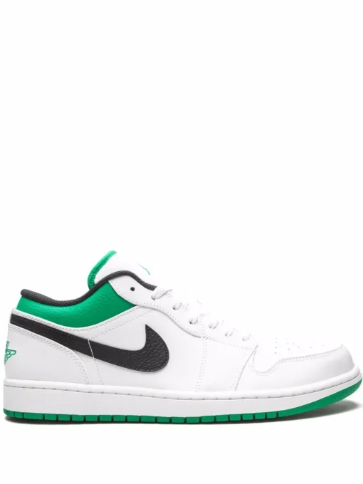 Air Jordan 1 Low "White/Lucky Green" sneakers -JDAN Sport 16828191 35839300 1000