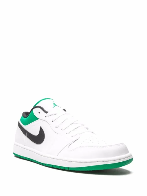 Air Jordan 1 Low "White/Lucky Green" sneakers -JDAN Sport 16828191 35839301 1000
