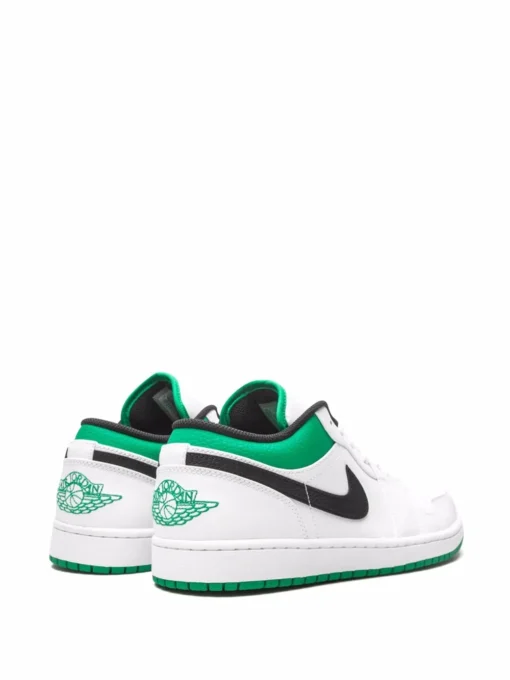 Air Jordan 1 Low "White/Lucky Green" sneakers -JDAN Sport 16828191 35839306 1000