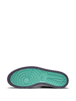 Air Jordan 1 High Zoom CMFT "Tropical Twist" sneakers White -JDAN Sport 16835133 33438934 1000
