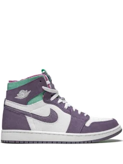 Air Jordan 1 High Zoom CMFT "Tropical Twist" sneakers White