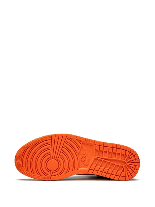 Air Jordan 1 Hi Flyease "Turf Orange" sneakers Black -JDAN Sport 16837758 33438956 1000