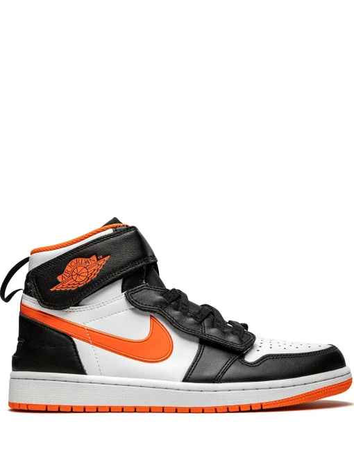 Air Jordan 1 Hi Flyease "Turf Orange" sneakers Black -JDAN Sport 16837758 33440194 1000