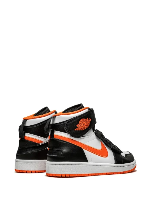 Air Jordan 1 Hi Flyease "Turf Orange" sneakers Black -JDAN Sport 16837758 33440196 1000
