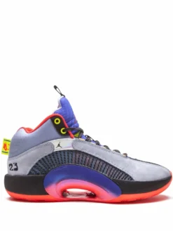 Air Jordan 35 "Center Of Gravity" sneakers Grey