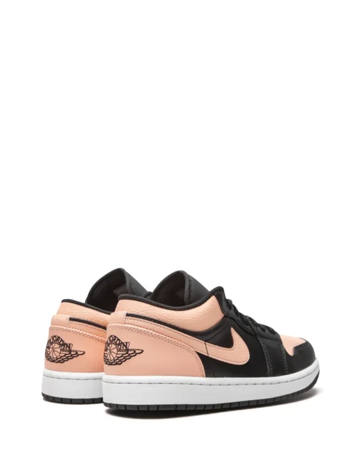 Air Jordan 1 Low "Crimson Tint" sneakers Black -JDAN Sport 16849168 33507686 1000
