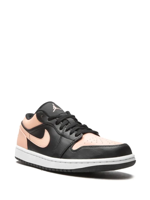 Air Jordan 1 Low "Crimson Tint" sneakers Black -JDAN Sport 16849168 33508669 1000