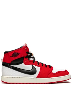 Air Jordan 1 KO "Chicago" sneakers White