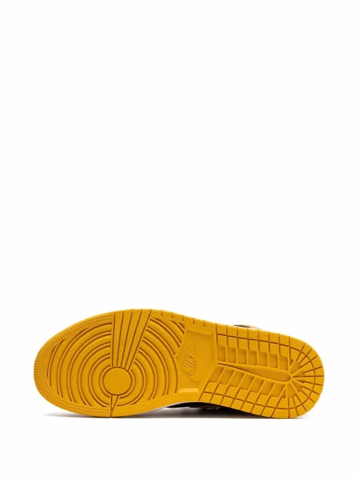 Air Jordan 1 High OG "Pollen" sneakers Yellow -JDAN Sport 16870052 35052670 1000