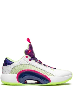 x Luka Doncic Air Jordan 35 Low sneakers White
