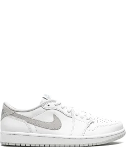 Air Jordan 1 Low OG "Neutral Grey" sneakers White
