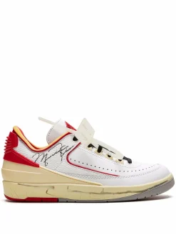 x Off-White Air Jordan 2 Low OG SP "Chicago" sneakers