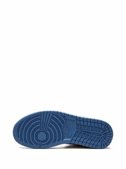 x Travis Scott Air Jordan 1 High SP "Fragment" sneakers White -JDAN Sport 17036157 34835150 1000