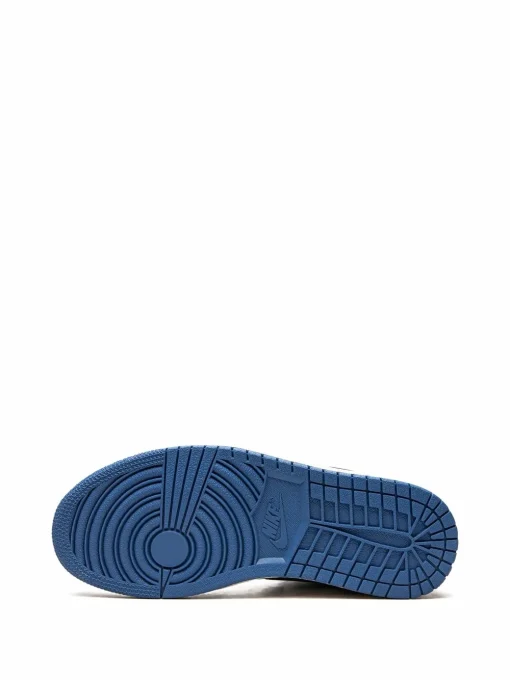 x Travis Scott Air Jordan 1 High SP "Fragment" sneakers White -JDAN Sport 17036157 34835150 1000