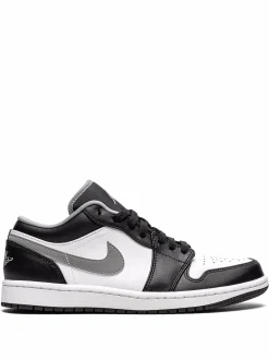 Air Jordan 1 Low "Black/Particle Grey" sneakers