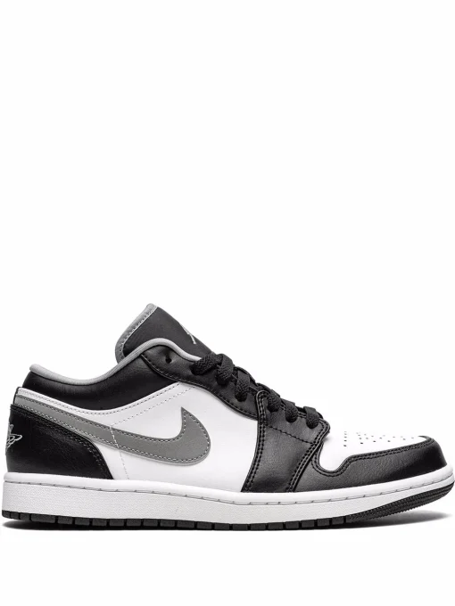 Air Jordan 1 Low "Black/Particle Grey" sneakers -JDAN Sport 17075515 34379704 1000