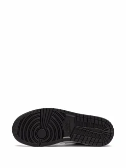 Air Jordan 1 Low "Black/Particle Grey" sneakers -JDAN Sport 17075515 34380963 1000