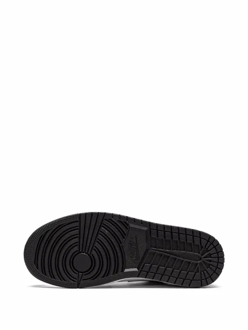Air Jordan 1 Low "Black/Particle Grey" sneakers -JDAN Sport 17075515 34380963 1000