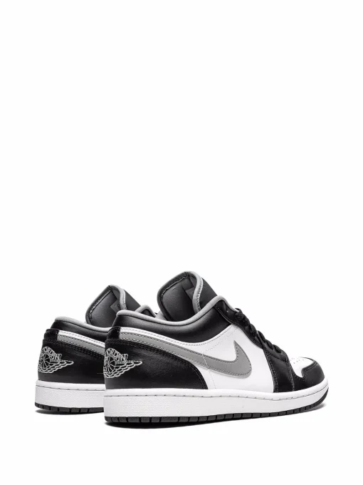 Air Jordan 1 Low "Black/Particle Grey" sneakers -JDAN Sport 17075515 34380964 1000