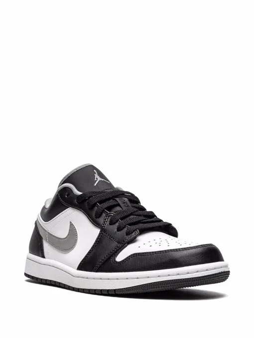 Air Jordan 1 Low "Black/Particle Grey" sneakers -JDAN Sport 17075515 34380966 1000