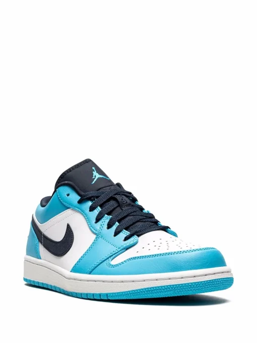 Air Jordan 1 Low "UNC" sneakers White -JDAN Sport 17115497 34602778 1000