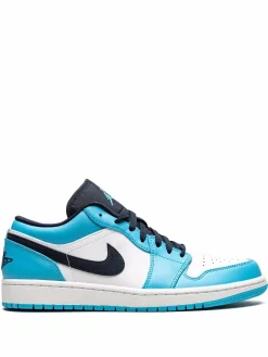 Air Jordan 1 Low "UNC" sneakers White