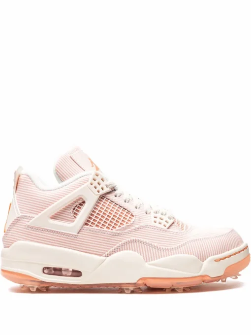 Jordan 4 Retro Golf "Seersucker" sneakers Pink -JDAN Sport 17127300 38465572 1000