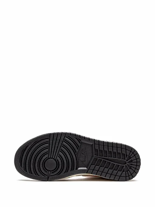 Air Jordan 1 Mid SE "Brushstroke" sneakers Brown -JDAN Sport 17222003 35022561 1000
