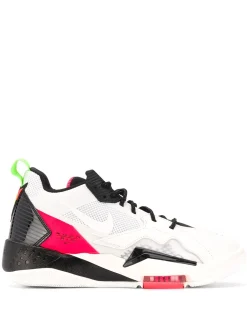 Jordan Zoom 92 high-top sneakers White