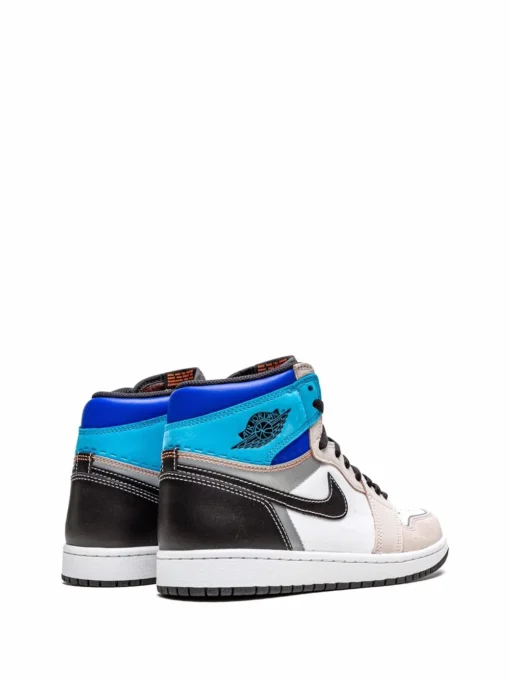 Air Jordan 1 High OG "Prototype" sneakers White -JDAN Sport 17258066 36105247 1000